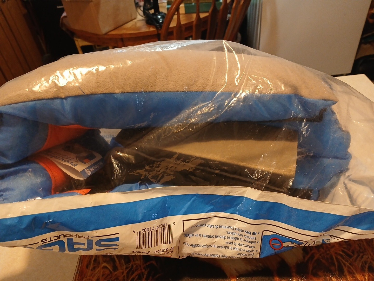 NEW Prevalon Heel Protector III 7355 by Sage Sealed In Bag Foot Ankle Leg