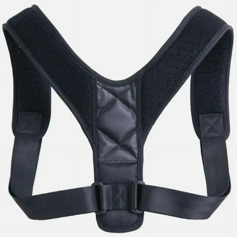 Back Posture Corrector Belt Hunchback Brace Unisex Breathable Body Shaping Suppo