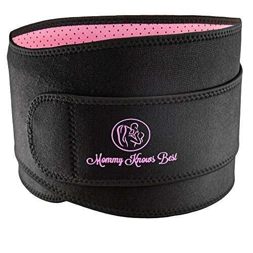 Maternity Belt for Prenatal and Postpartum Pregnancy Support and Recovery -SZ M