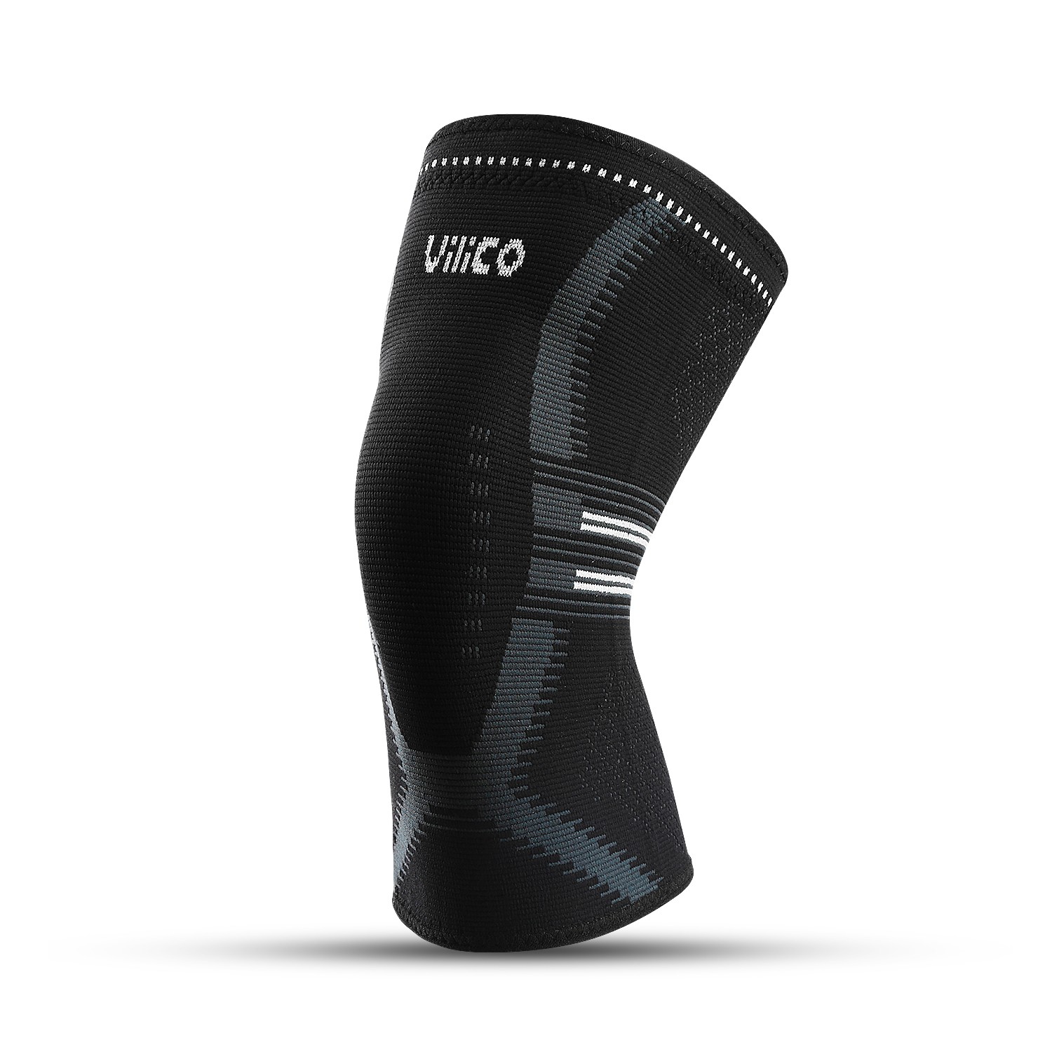 Compression Knee Support Sleeve Knee Pads Basketball Volleyball Sports Protector