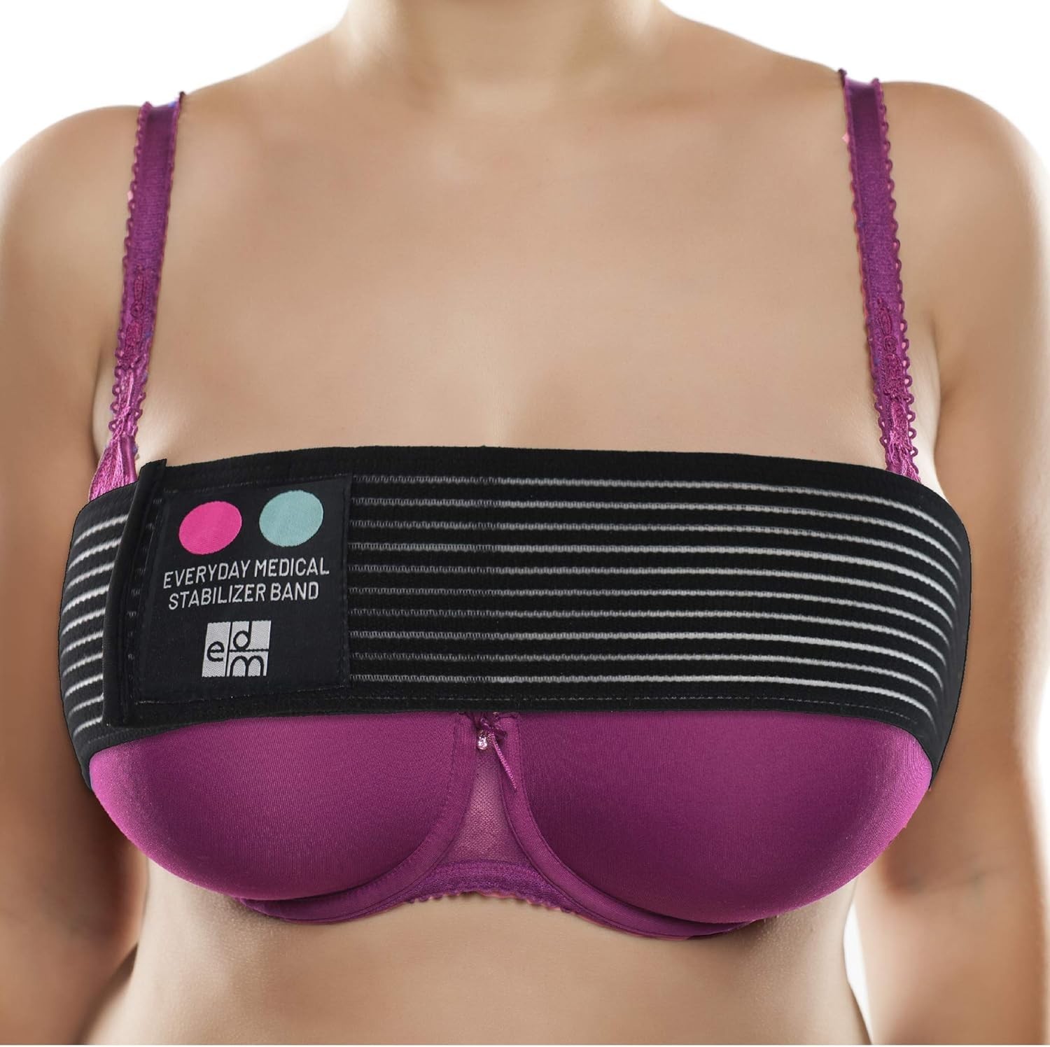 Implant Stabilizer Band I Post Surgery Augmentation and Reduction Strap I Che…