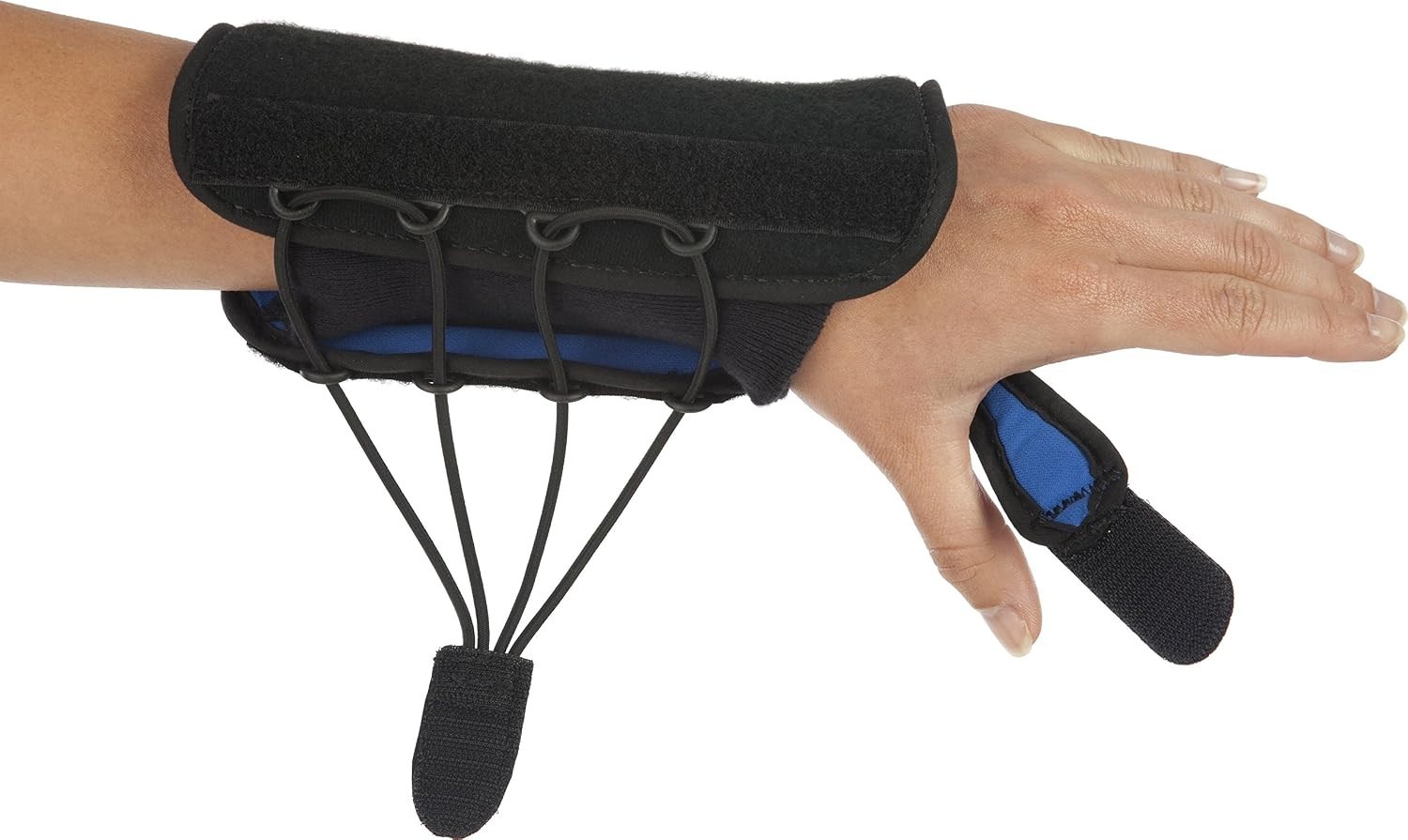 Quick-Fit II Versatile Wrist Support Brace – Comfort and Dexterity Included