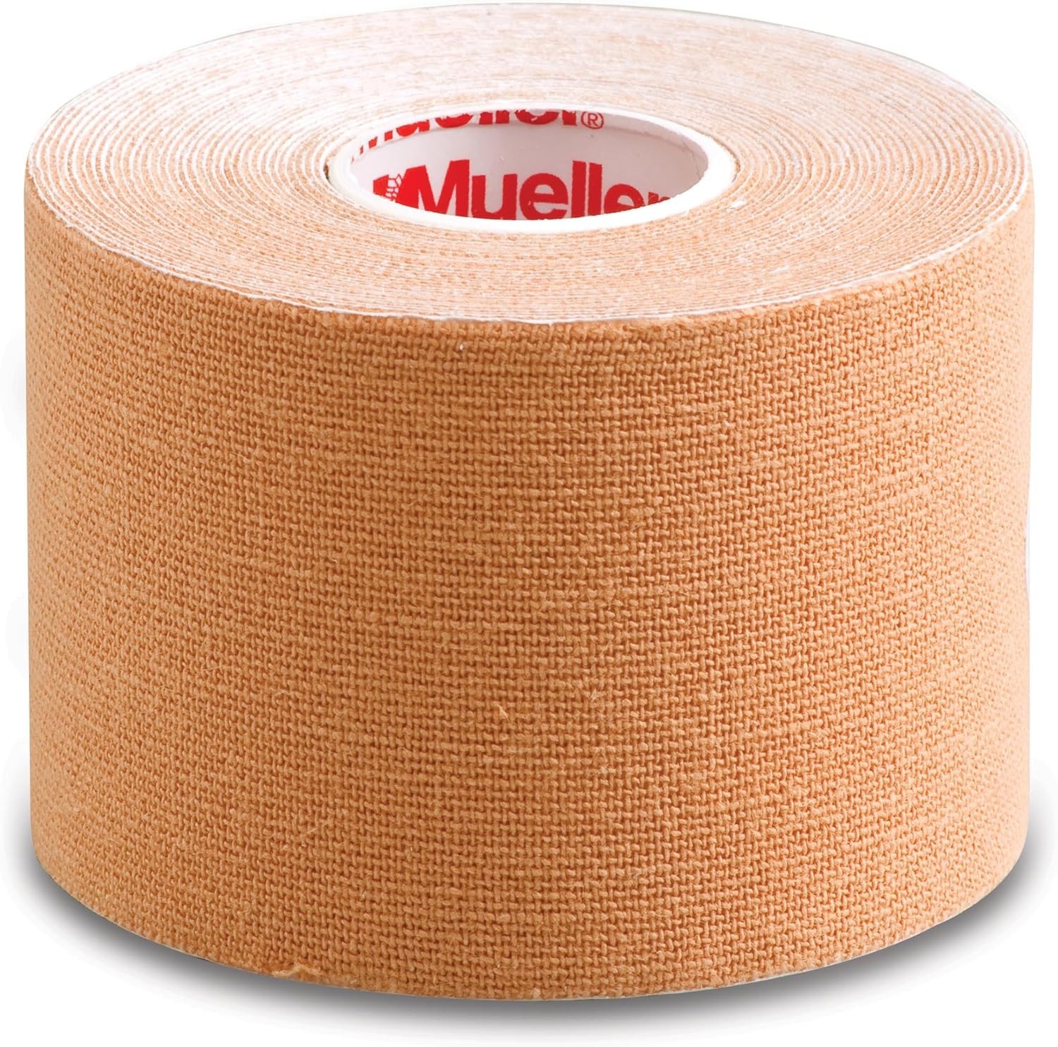 MLR Sports Medicine Kinesiology Tape I-Strip Roll Beige 2″ x 9.75″ 1 Roll 20 Str