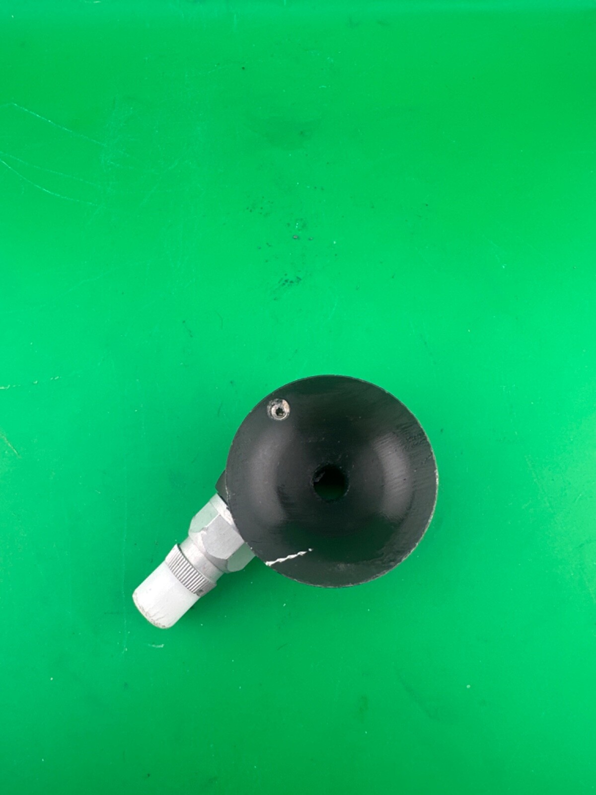 Prosthetic component Adapter part. Clutch lock. Brand unknown.