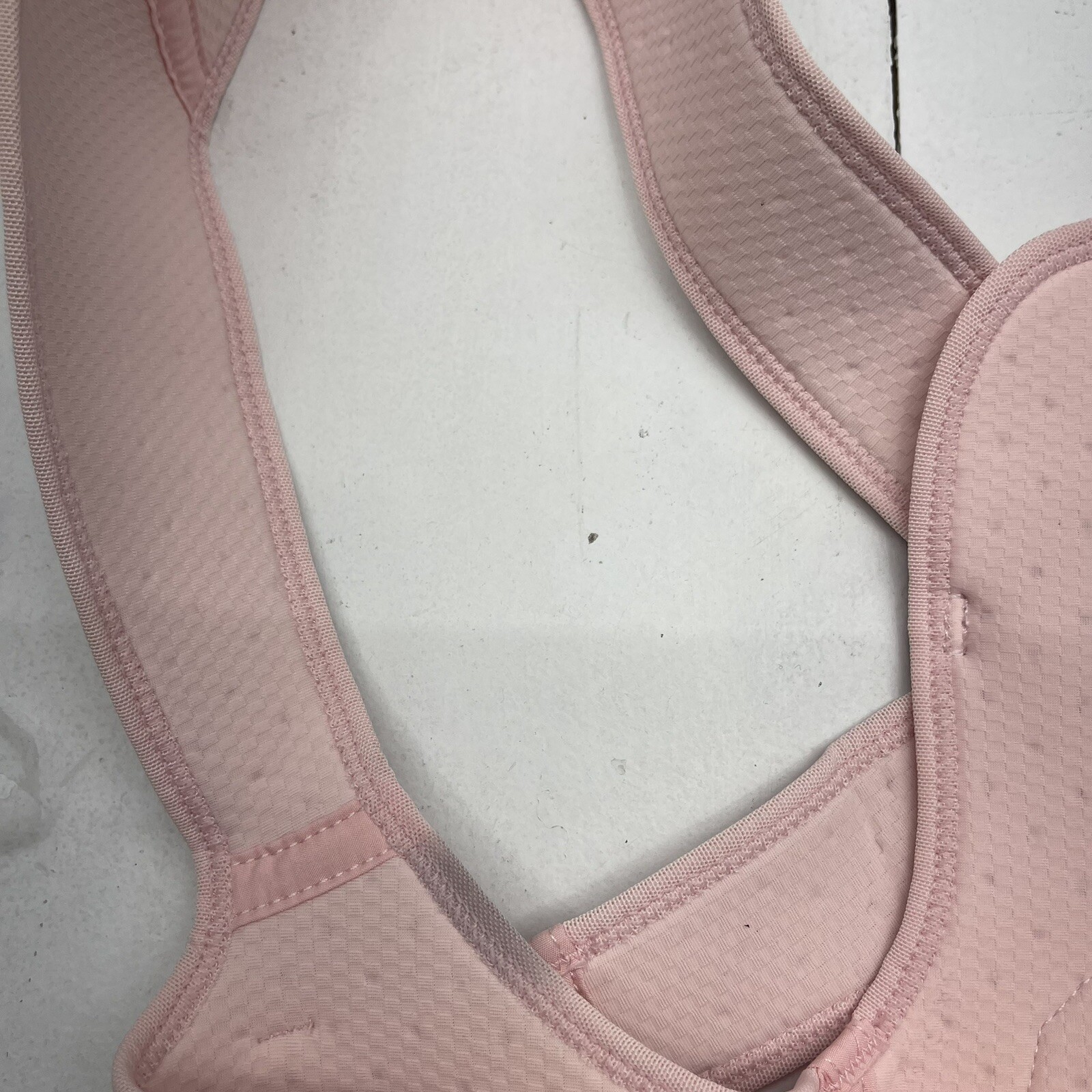 Vicorrect Pink Posture Corector Upper Back Brace For Support Size S/M