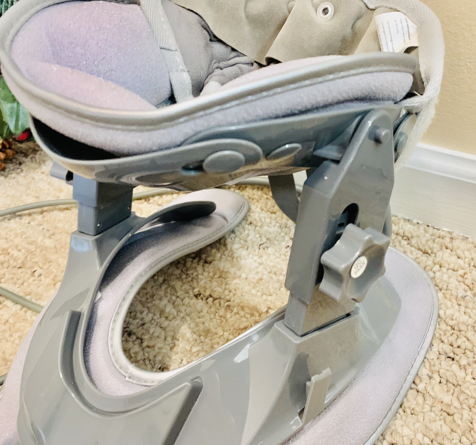 Air Collar Neck Traction Device Cervical Traction Device for Neck Pain- EUC!!