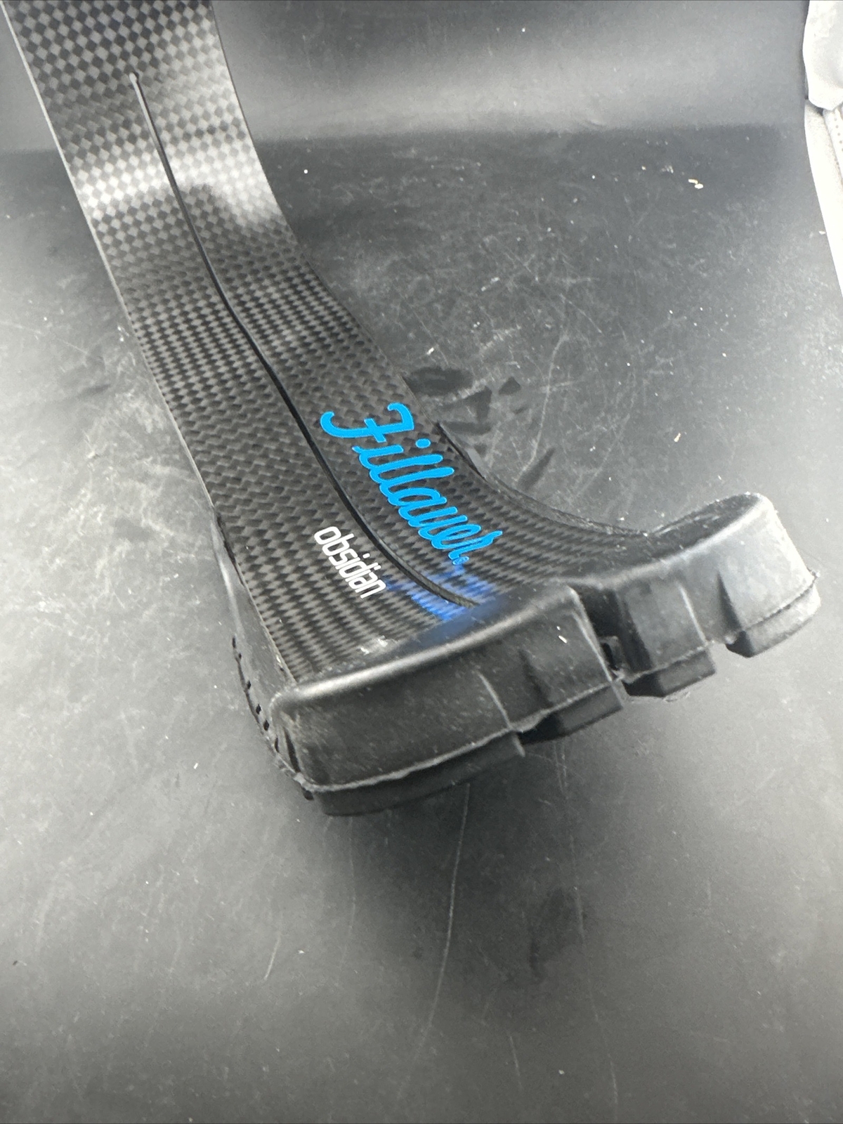 Frillauer Obsidian Prosthetic Running Blade. Perfect Condition.