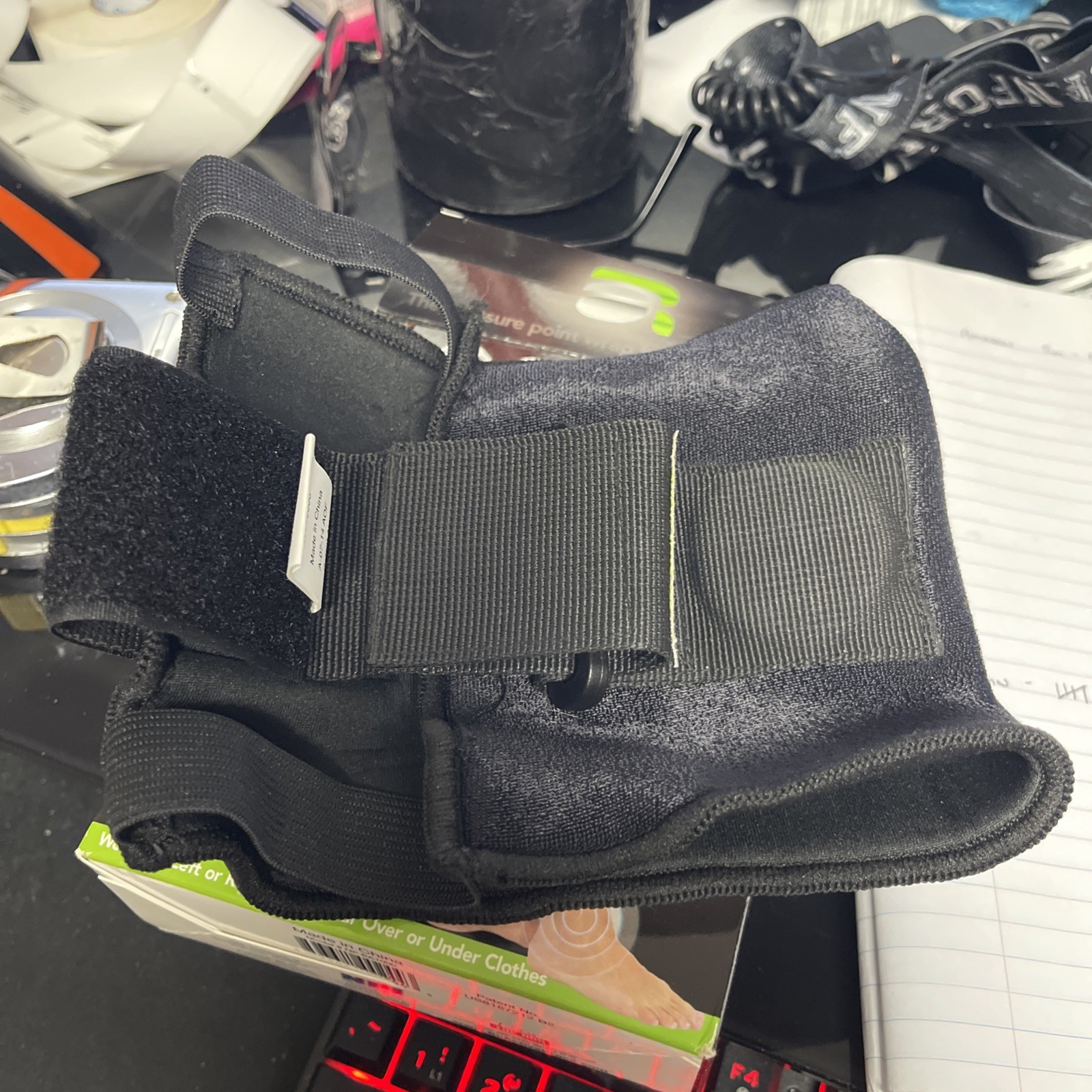 BeActive Acupressure Knee Brace