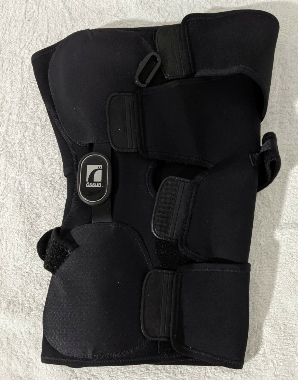 Ossur Form Fit Left Lateral Knee Brace OA WrapAround Size XXL 2XL