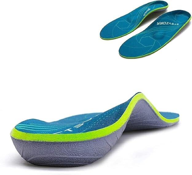 Plantillas Ortopedicas Longitud Completa Para Fascitis Plantar Soporte El Arco