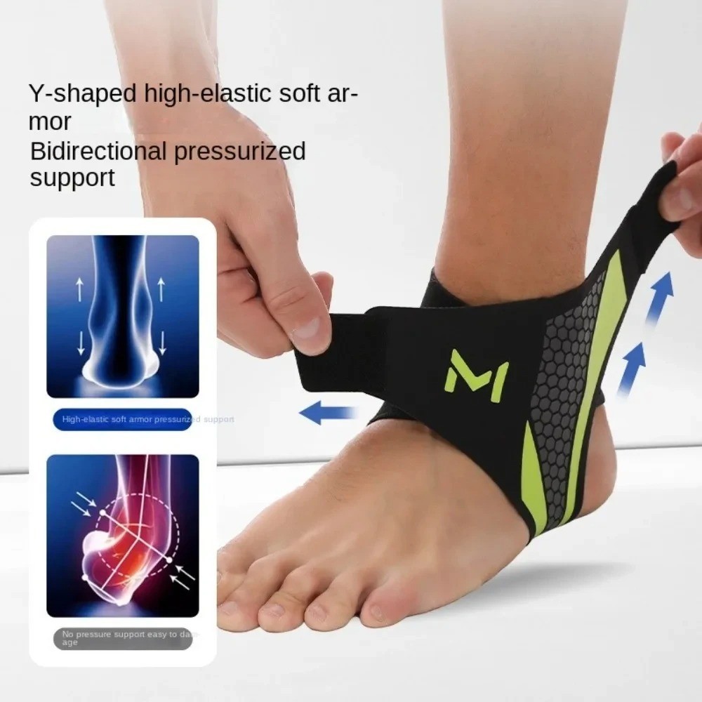 1PCS Ankle Brace & Elastic Supports for Men and Women
