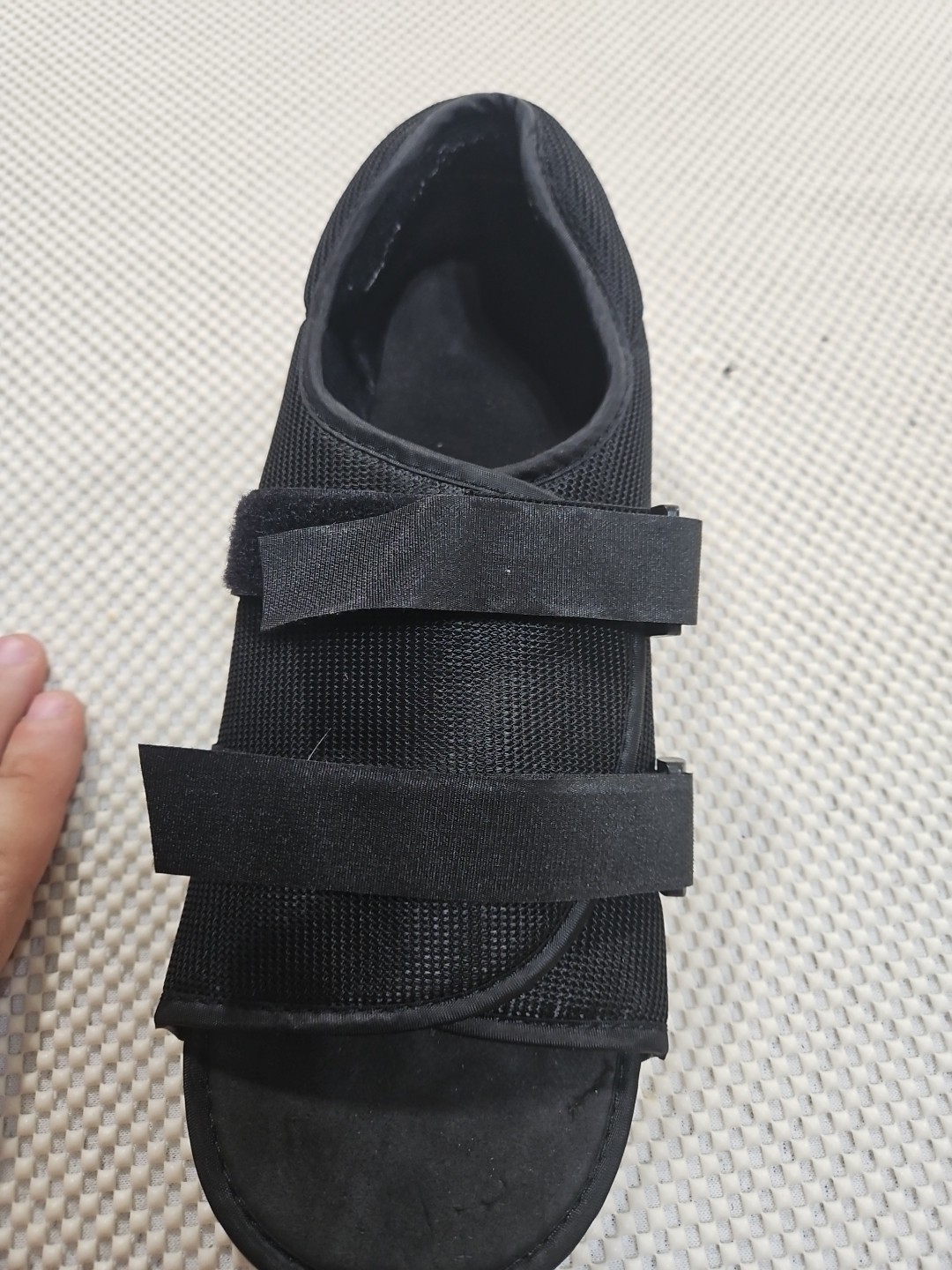 Surgery Shoe Post-Op Recovery Medium Men 9-11 Women 10.5-12.5 Universal Fit