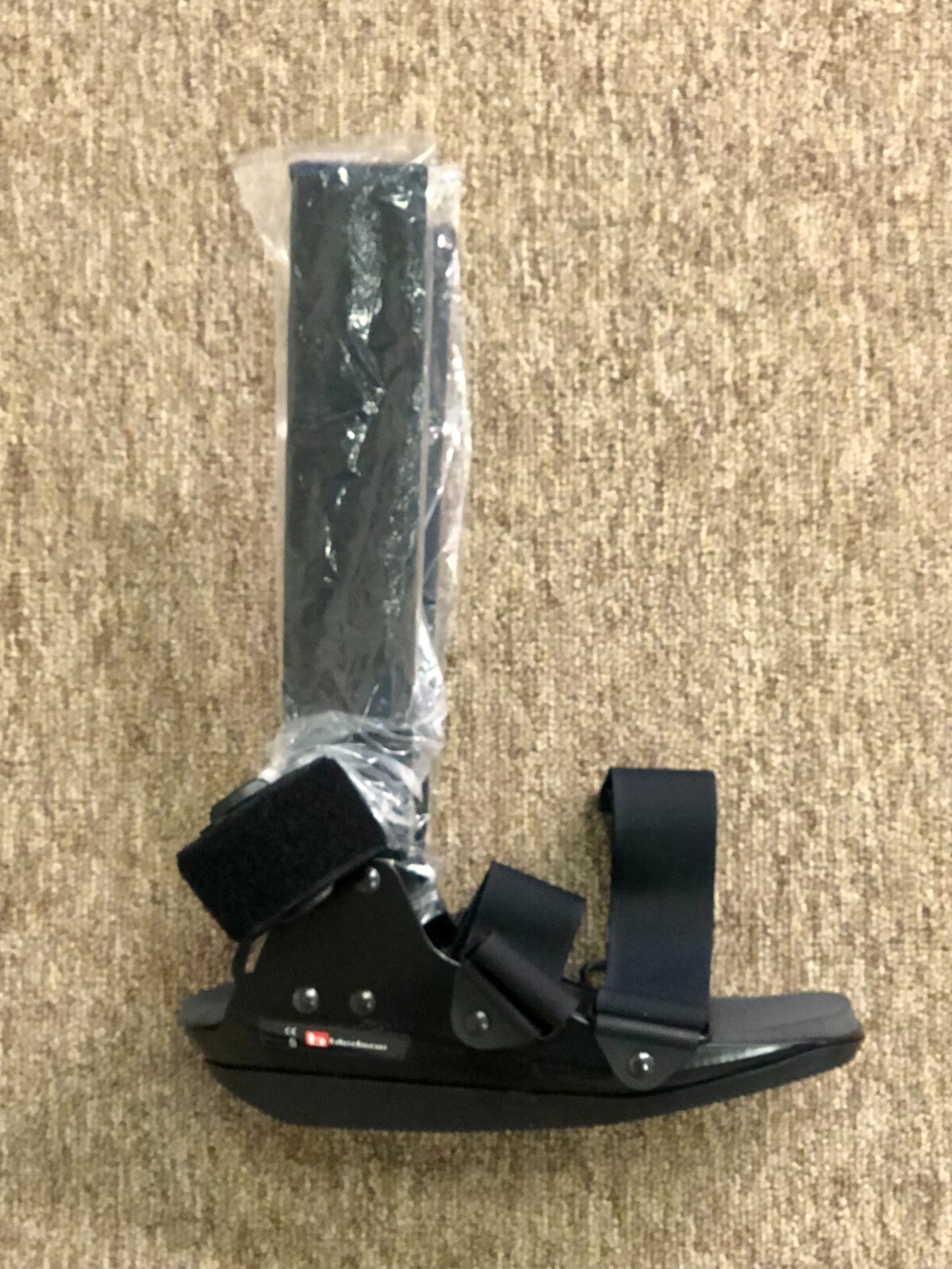 BREG PROGAIT PLUS BLK S, REF: AL532003; BRAND NEW