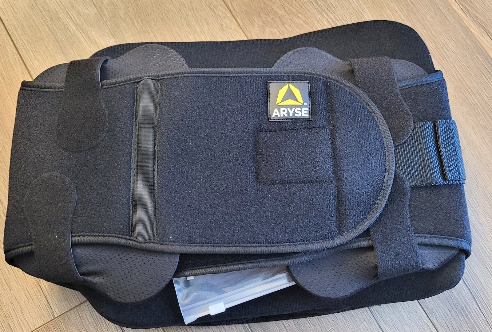 ARYSE Live Elevated Prime series MD Back Brace Unisex Size: M 37/50-102📌📌‼️
