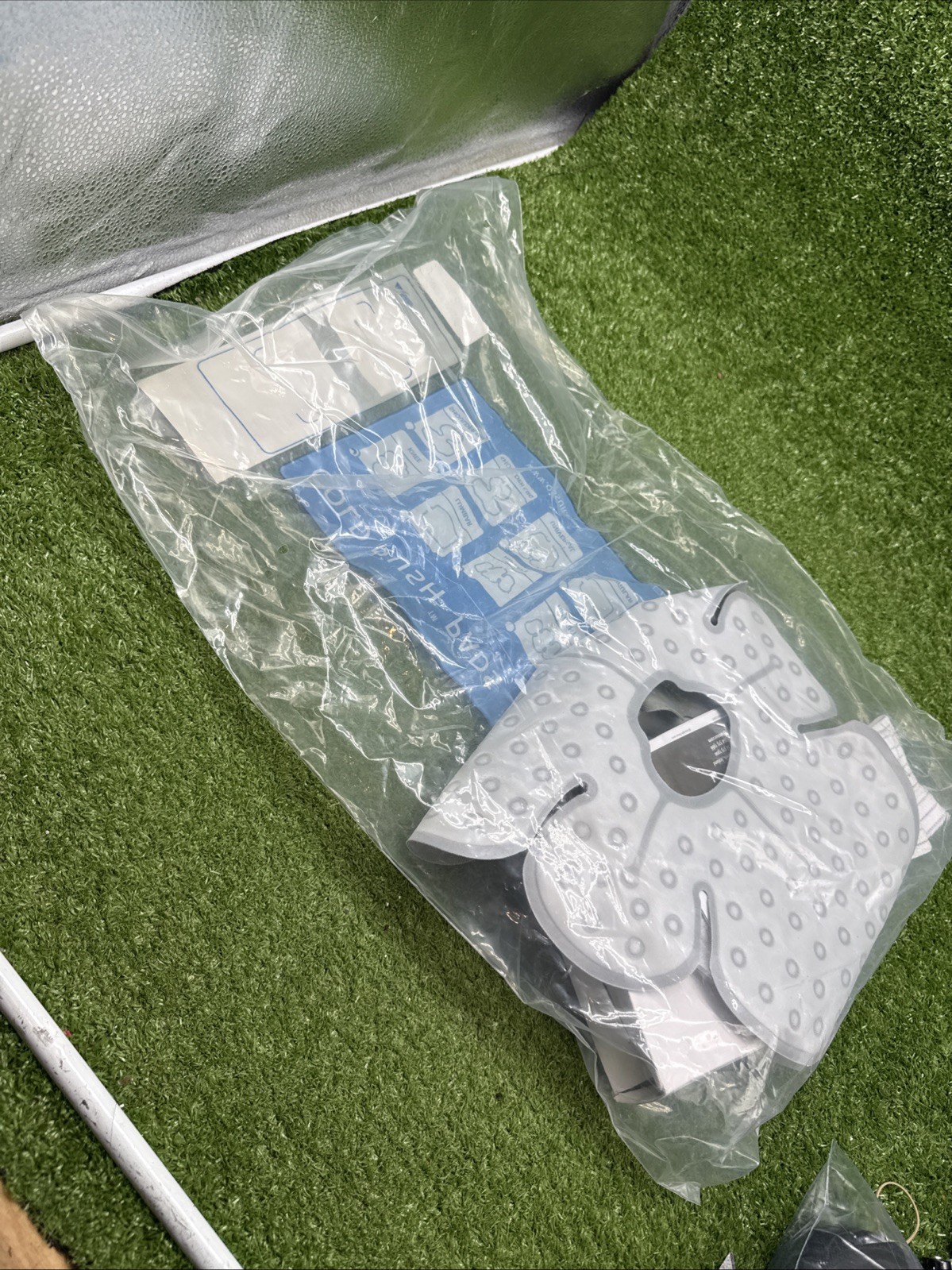 Ossur Cold Rush Ergonomic Pad Works UNIVERSAL New. S5