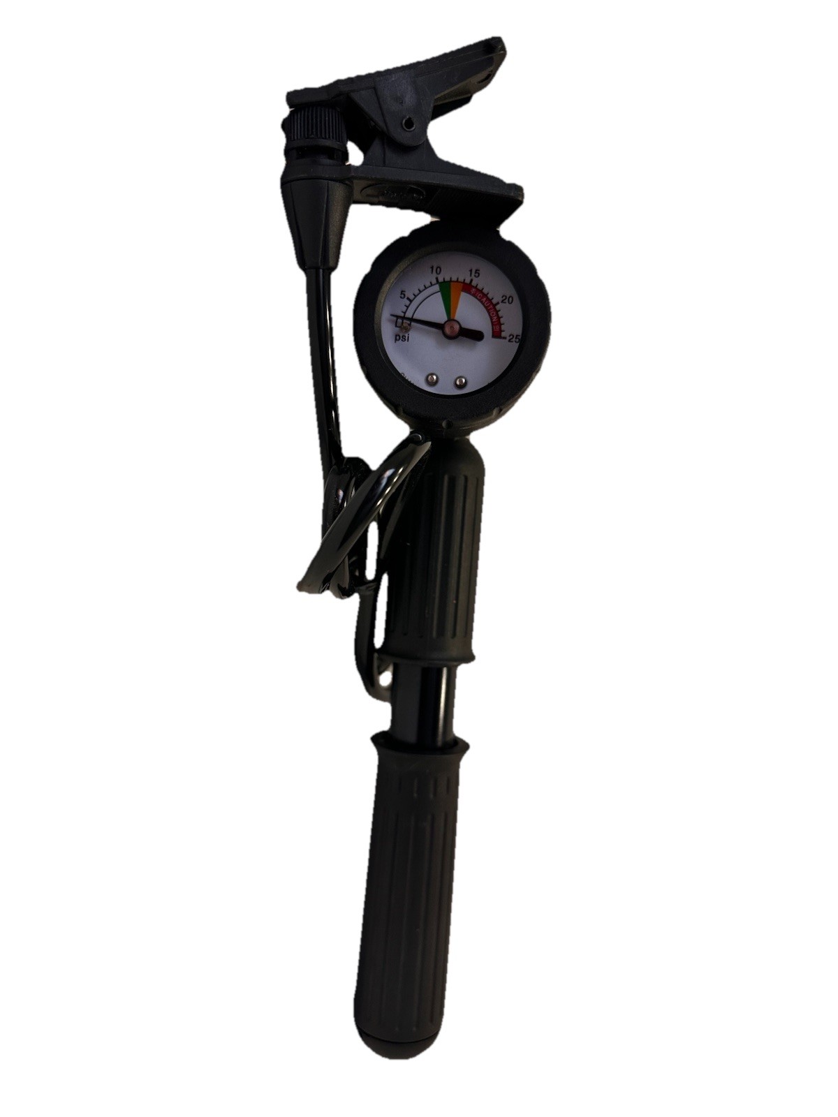 Disk Dr. **HAND PUMP ONLY**