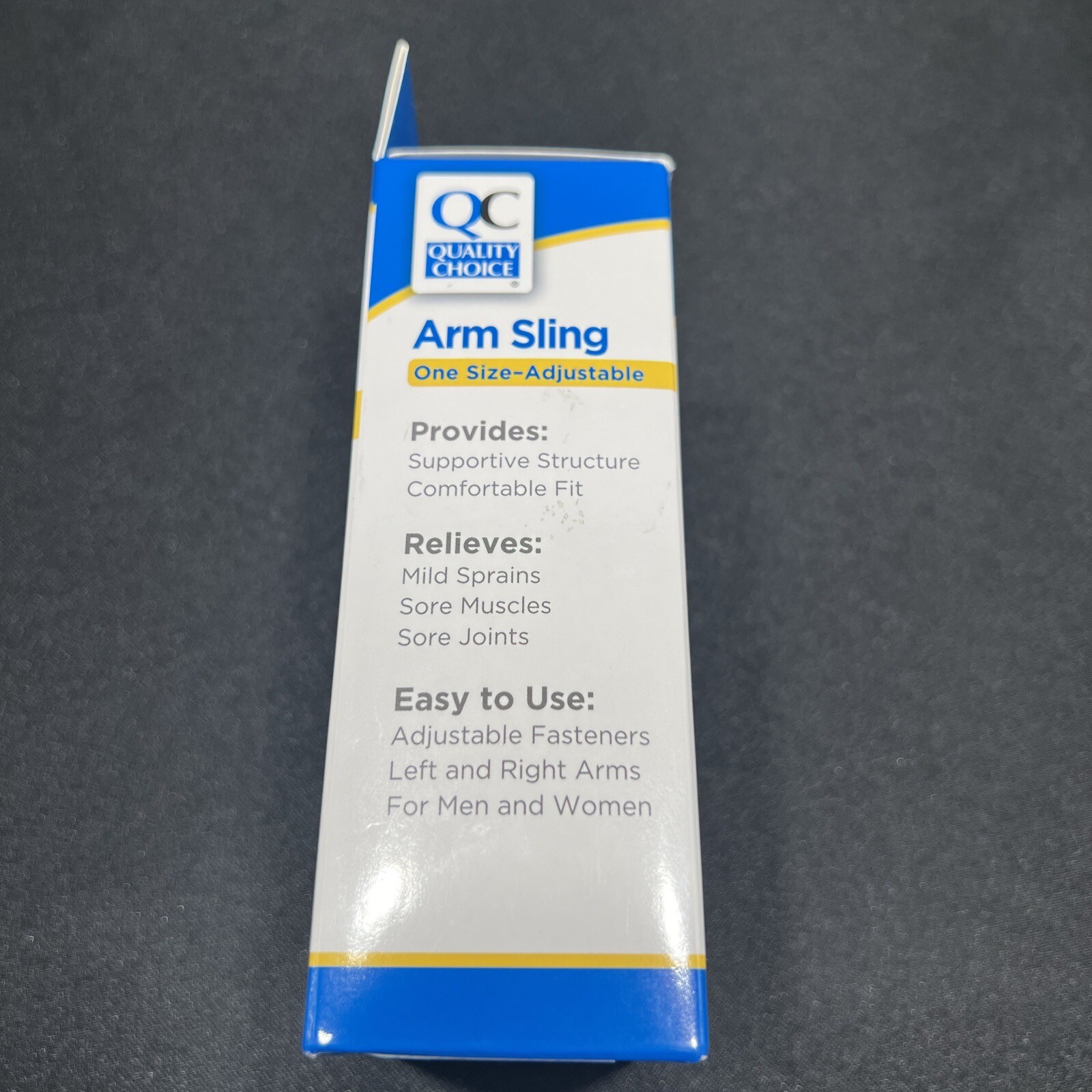 Adjustable Arm Sling QC 96780