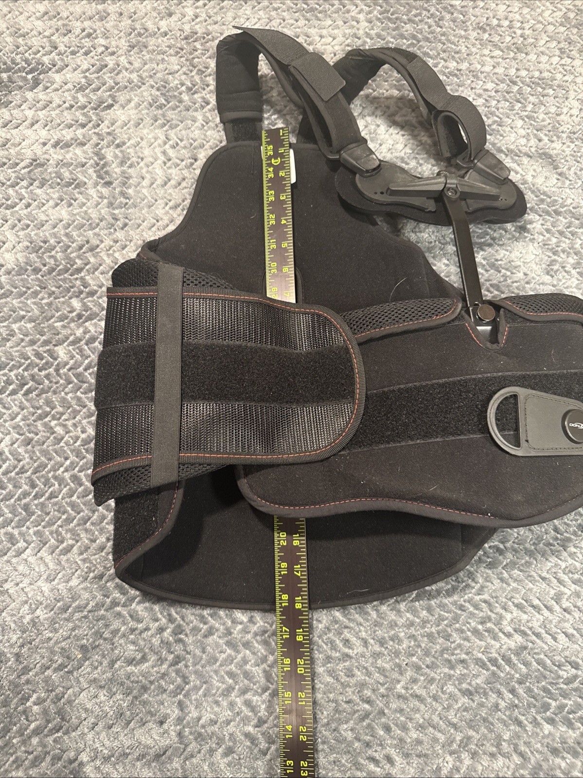 Donjoy Back Brace II – TLSO 11-1585-3 Rehab Size Medium