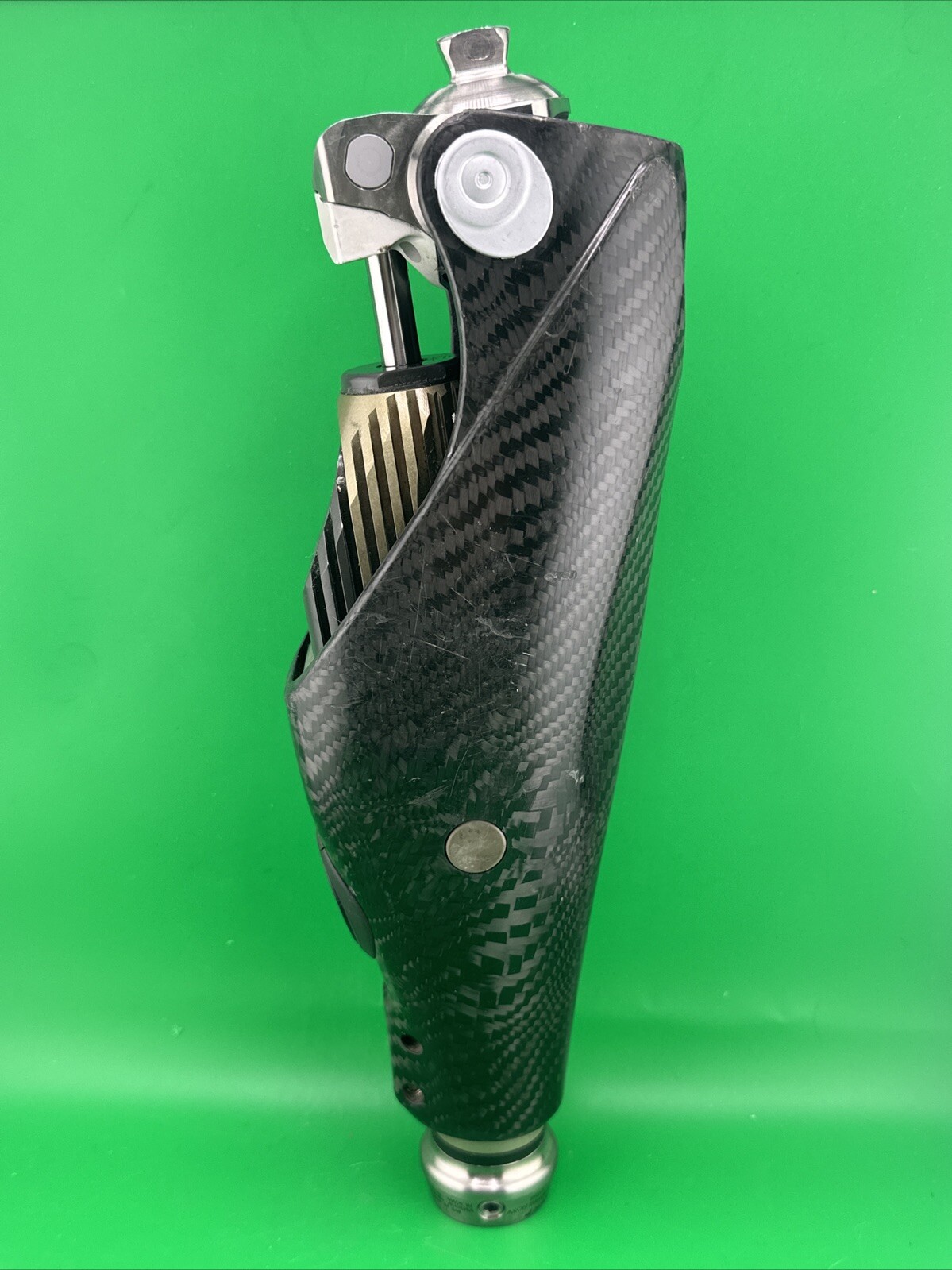 OTTOBOCK Otto Bock genium x3 prosthetic knee. 2017. READ READ
