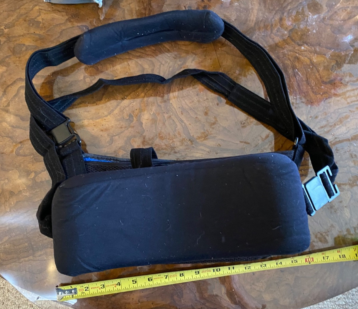Breg SlingShot II Shoulder Brace/Sling w/pillow Onesize Gently Used