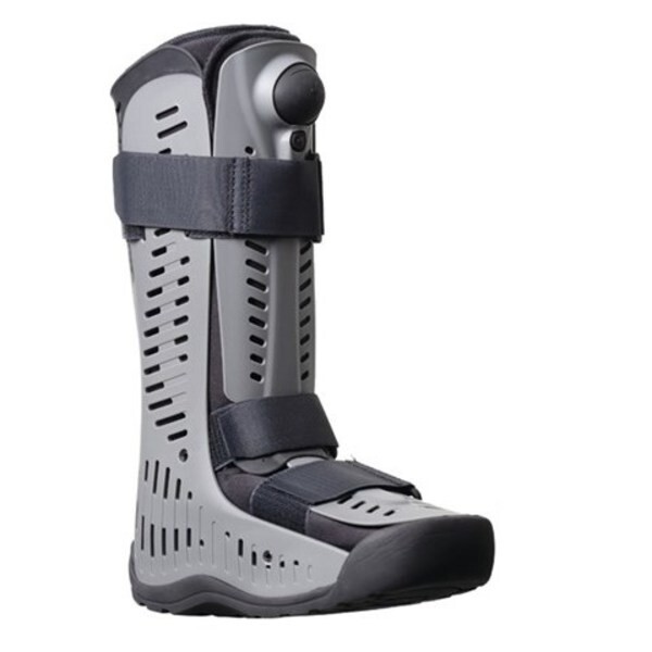 Ossur Rebound Air Walker Boot, w/Flex Edge Technology, XS, B-242900001