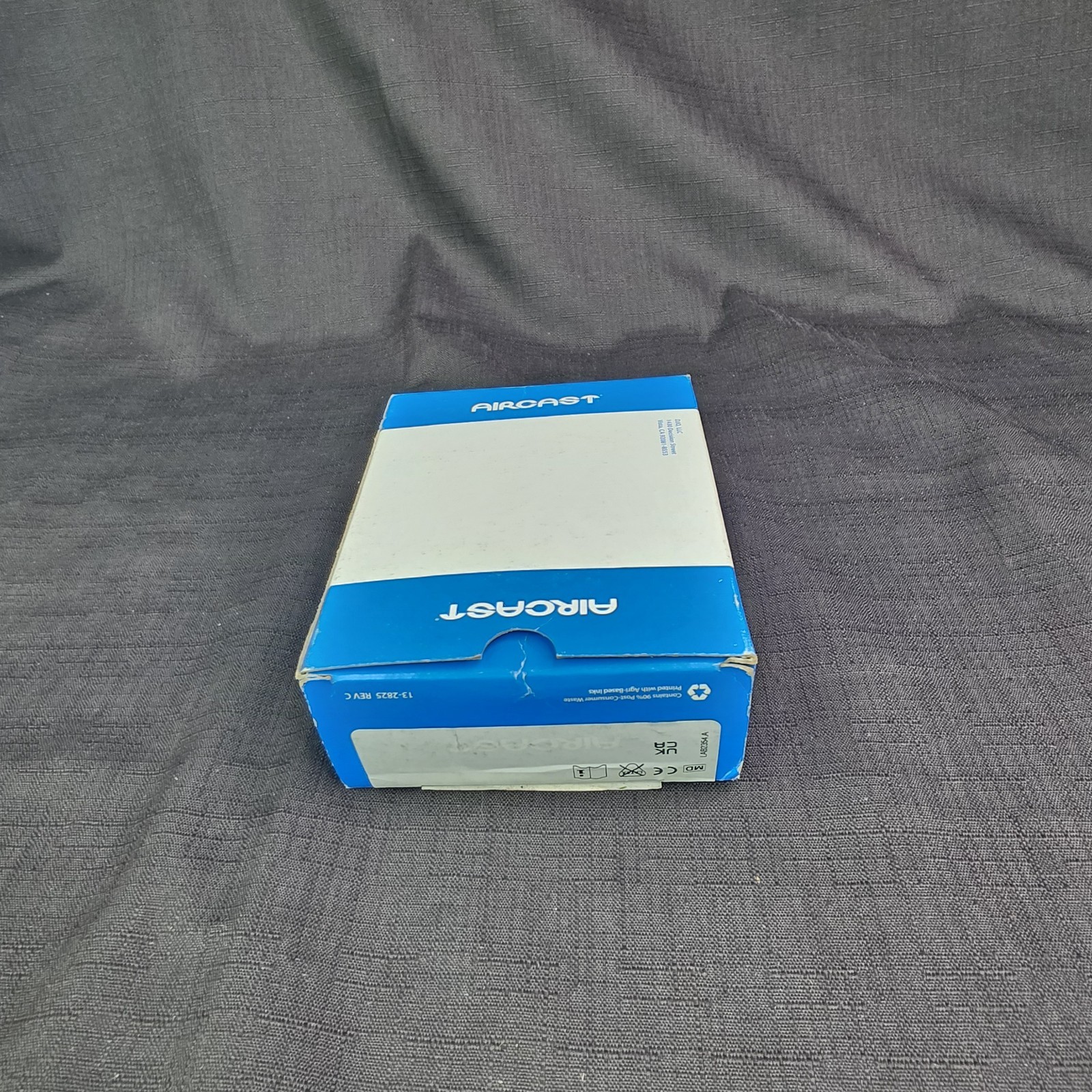 Aircast Airheel Ankle Support Brace Stabilizer – Medium – REF 09AM Black. New.