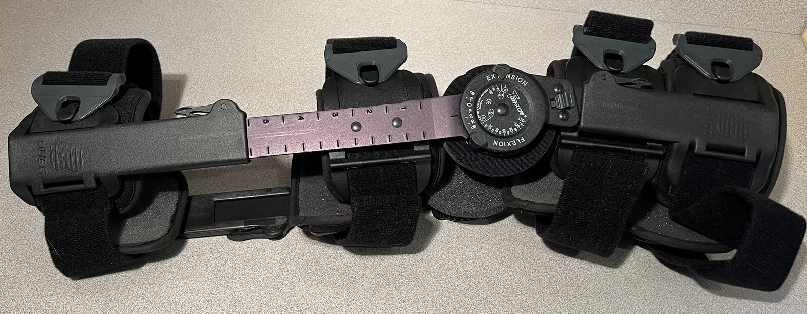 Breg Post-Op TScope Premier Knee Brace • 08814 • Left Or Right • Unisex