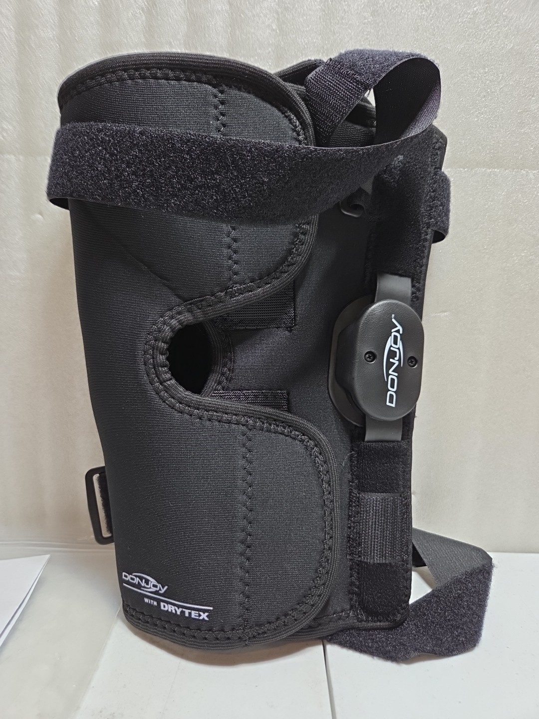 DonJoy Drytex Hinged Knee Wrap POP XL Support Brace Extra Large (11-2013-5)