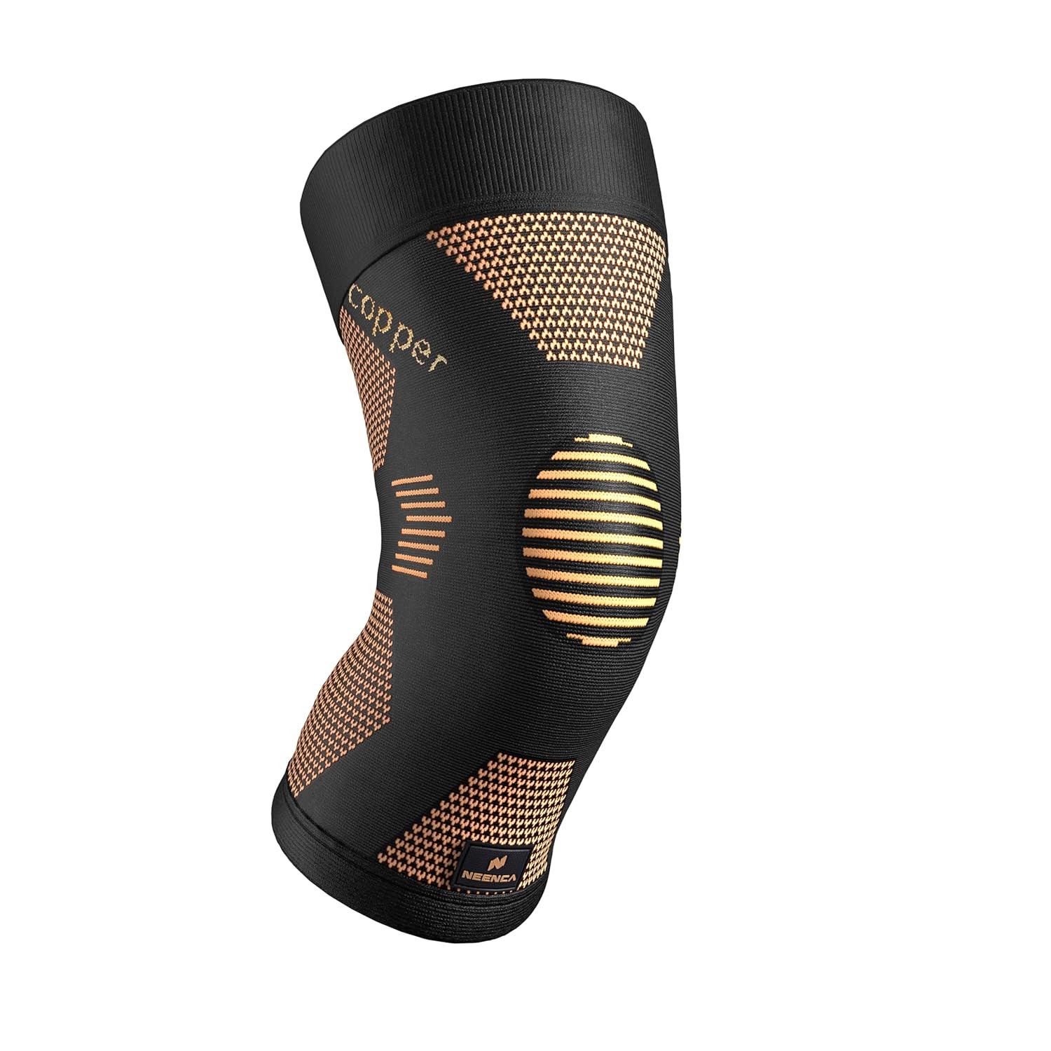 Copper Knee Brace for Women and Men, Knee Compression Sleeve for Knee Pain, Arth
