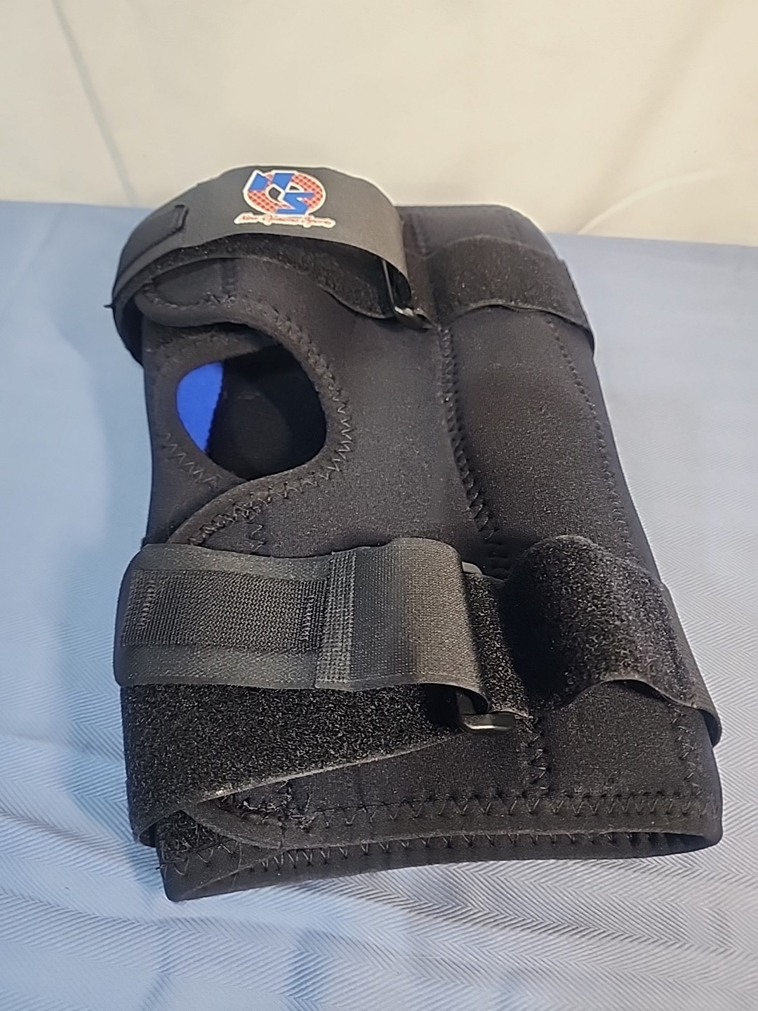 New Options Sports VAKC64 XXL Wraparound Koolflex KneeMate Brace 13” NEW
