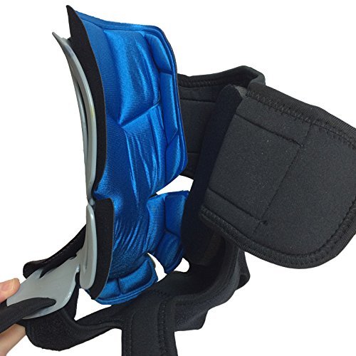 DR BEST Plantar Fasciitis Dorsal Night Splint Adjustable Pain Relief Support