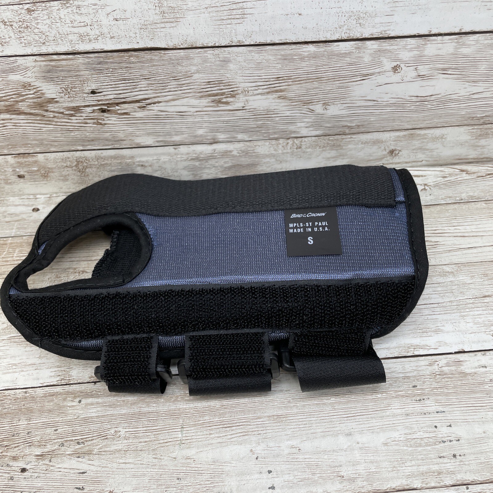 Bird & Cronin Premier Right Wrist Brace Size: SMALL LT 0814-4392