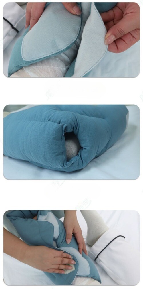 Bedridden Elderly Foot Protector Ankle Protectors Immobilizer Pads Fracture Pads
