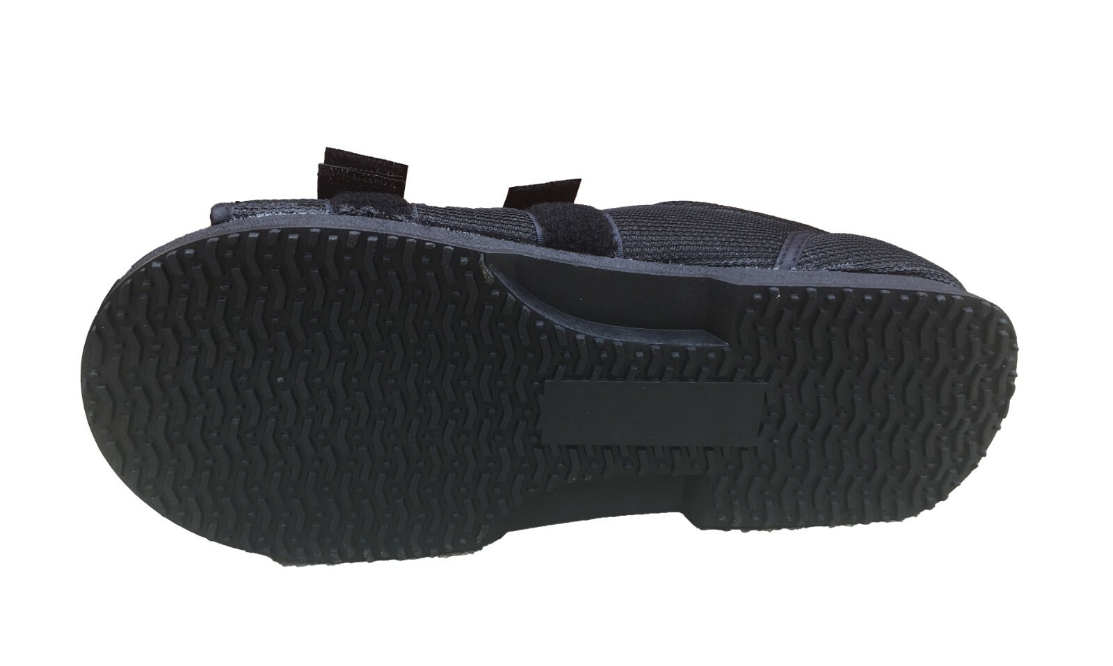 Alpha Medical Post Op Surgical Shoe w/ Semi-Rigid Sole