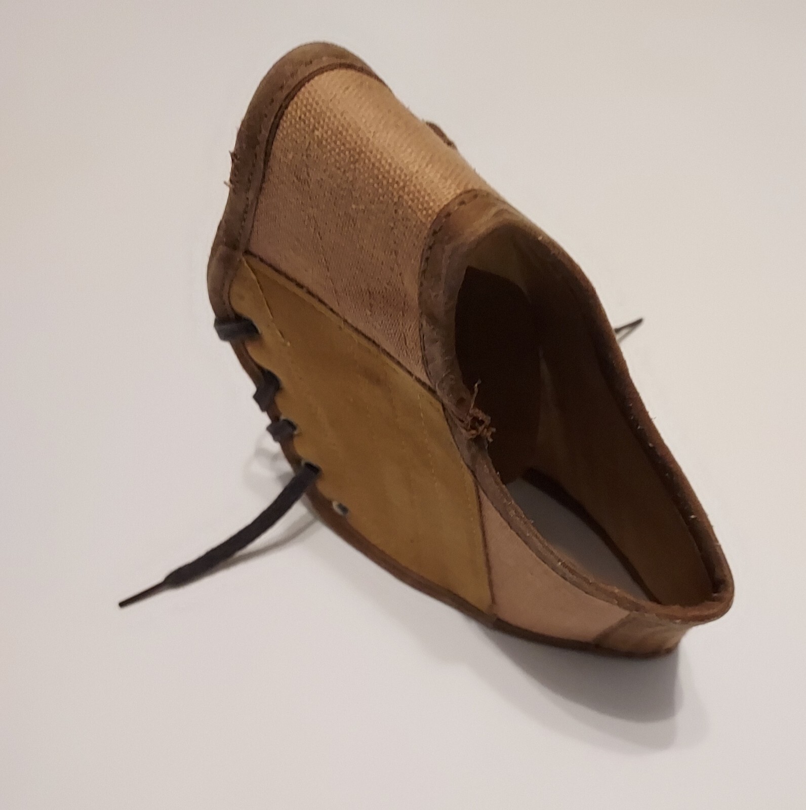 Vintage 1940s Flarico Ankle Support