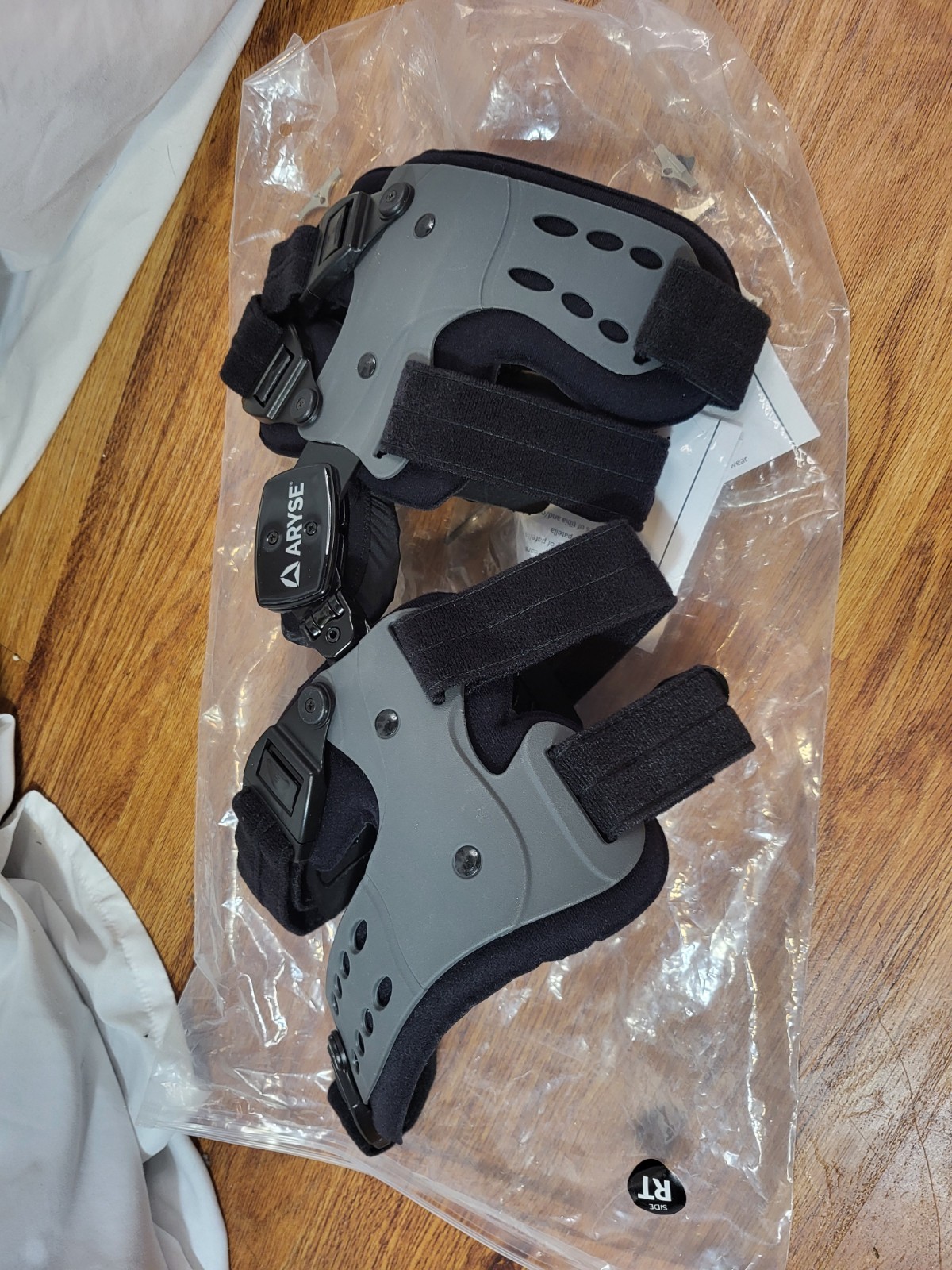 Aryse Metforce Oa Knee RT