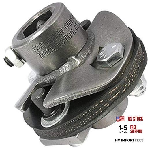 Ididit 3000053440 Rag Joint – 3/4-36 x13/16-36, 1 Pack