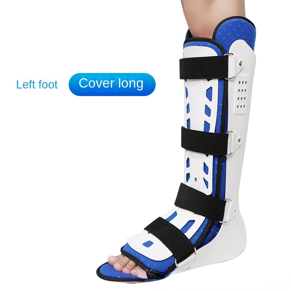 Fracture Walker Boot Tall-Full Recovery, Protection, Support and Healing New