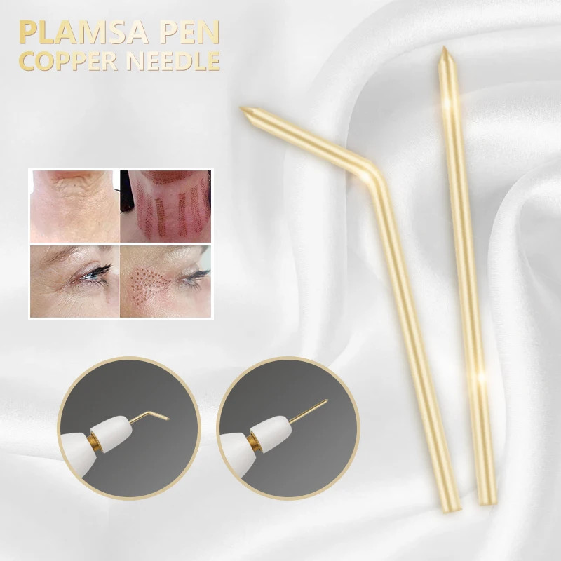 Bending/Straight Replacement Components For Beauty Machine Skin Rejuvenation 5Pc