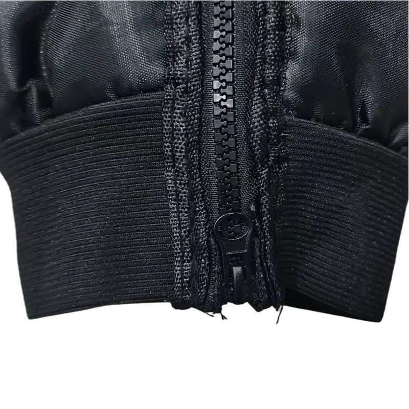 Warm Leg Sleeves Waterproof Motorcycle Knee Pads Zipper Leg Warmer Winter Therma
