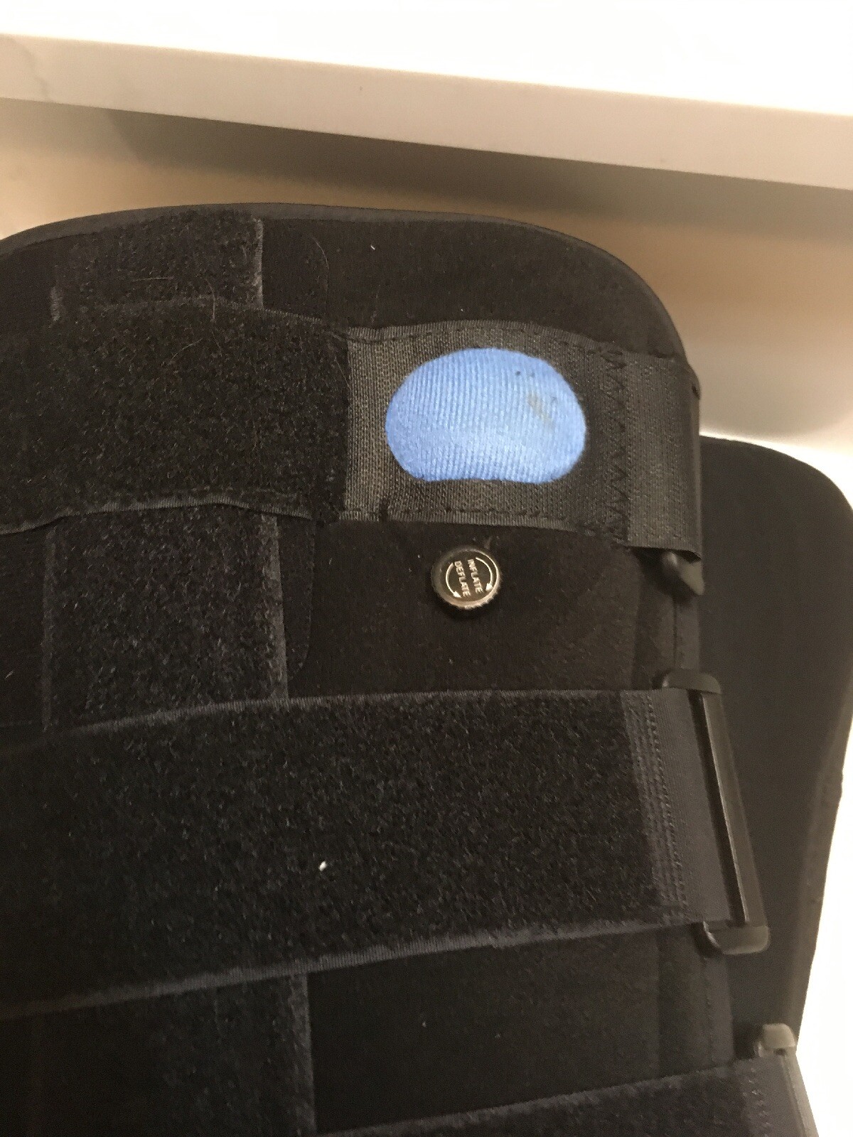 Medium Walker Medical Inflatable Walker Boot Cast Leg Foot Ankle Brace Unisex