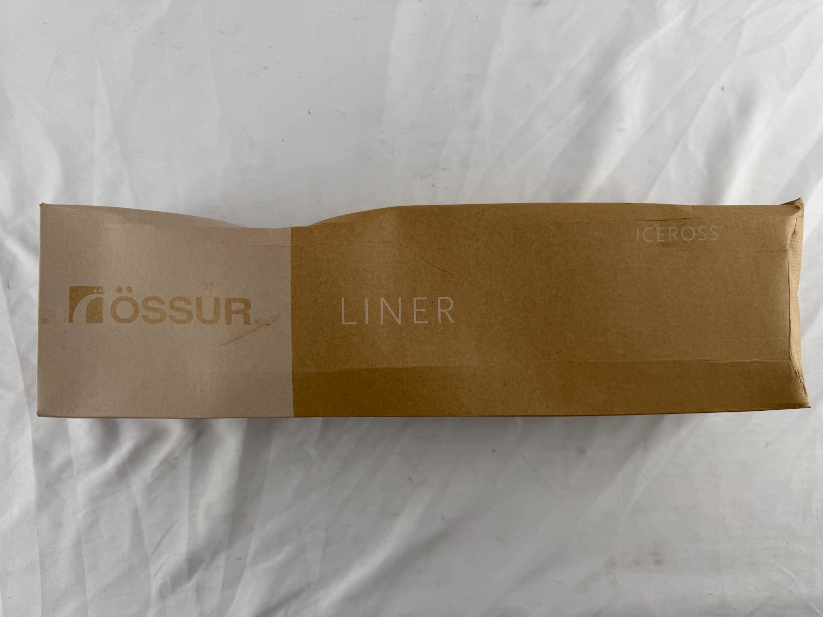 Ossur Iceross Dermo Lock 3mm Liner Prosthetic Mobility Aid