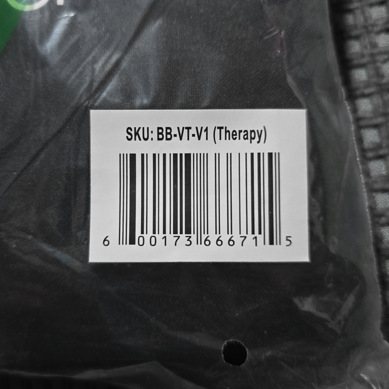 BetterBack Therapy Posture Support – Back Relief Strap System NEW – BB-VT-V1