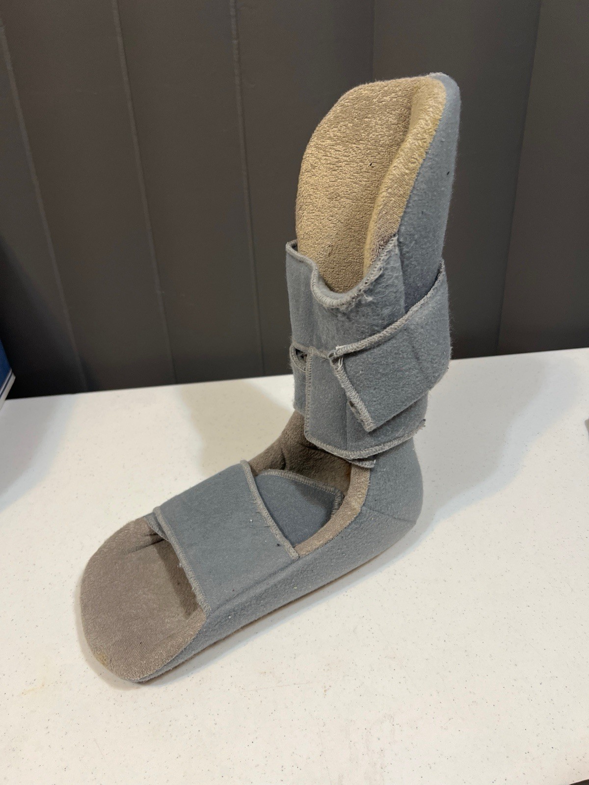 Active Multi Podus AFO Foot Drop Orthosis Boot Size M