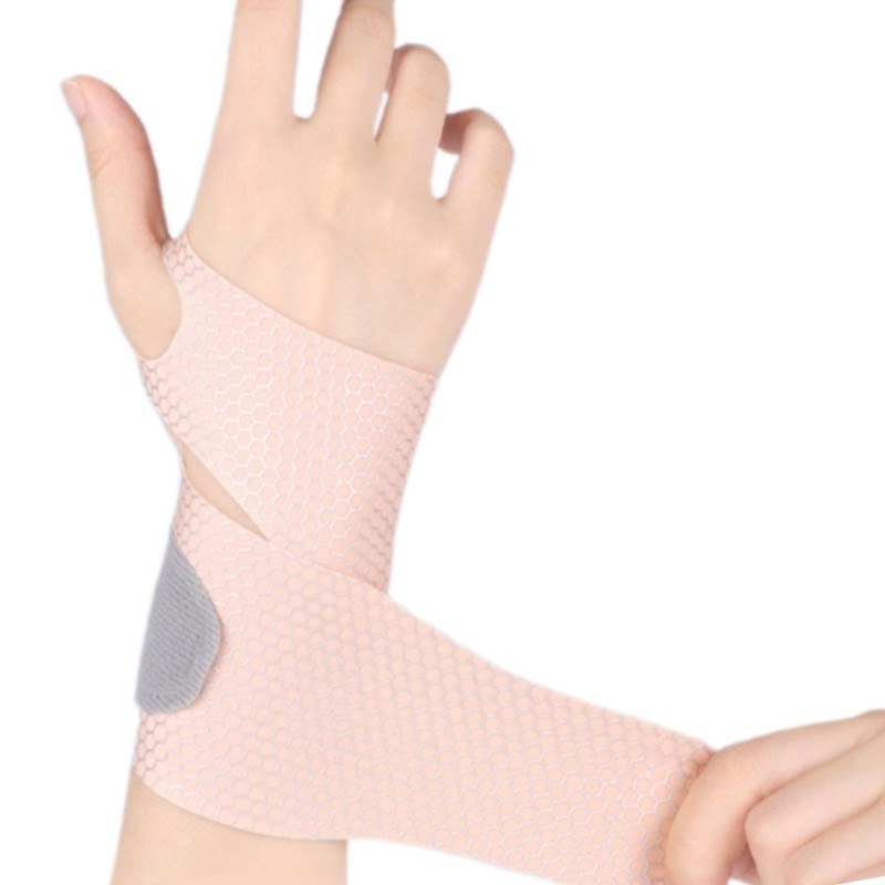 Ventilated Wrist Flexible For Dynamic Movements