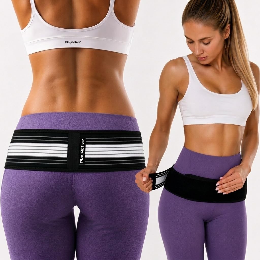 Pelvic Support Belt – Trochanter Sciatica Relief