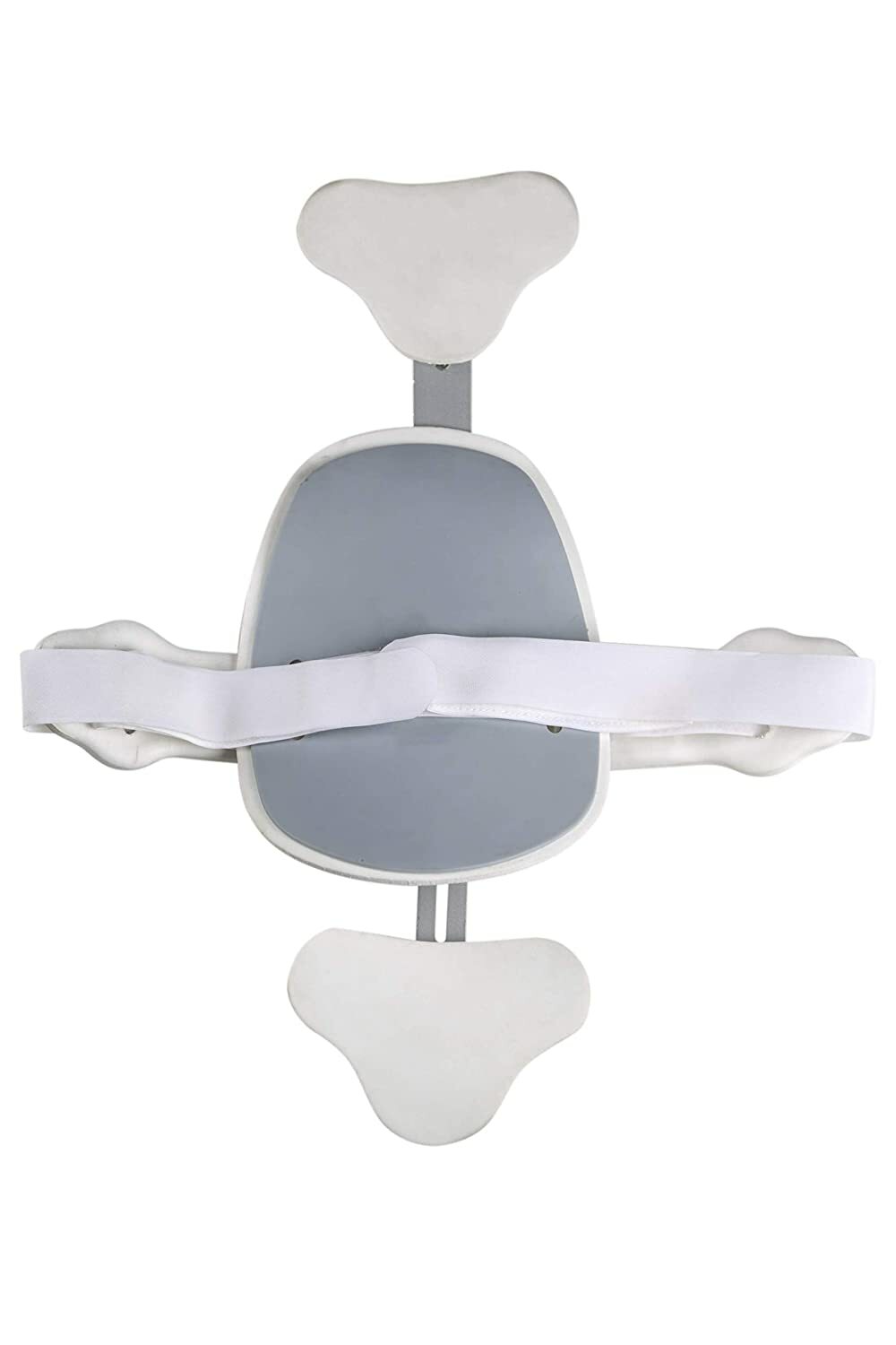 Tynor Ash Brace Aluminium Body Hyper Extension Brace Upto 5’6″ Ft Small Size