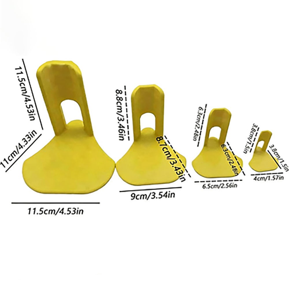 Mild Material Livestock Leg Support Splint Fits Common Poultry Daily Nursing Use