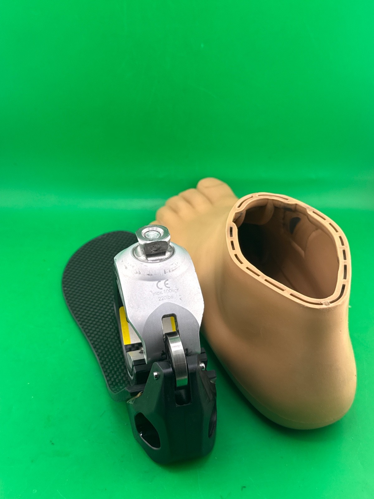 OTTOBOCK Otto Bock c-walk cwalk c walk 1c40 prosthetic foot, left, size 26