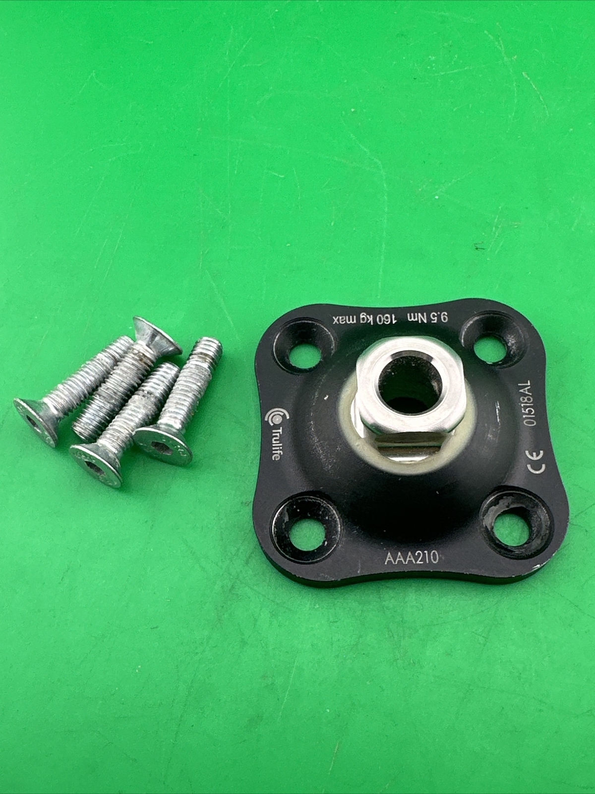 Trulife Aaa210 Prosthetic Part Component Adapter.